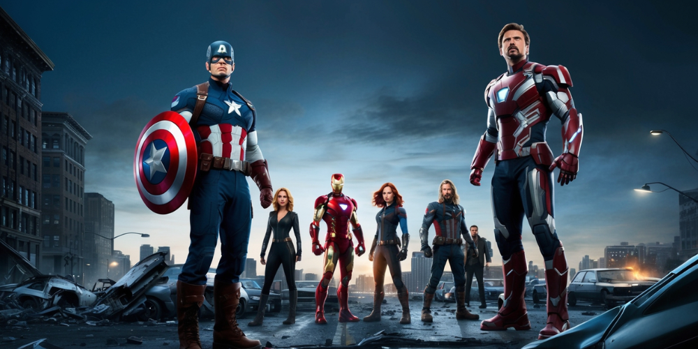 Captain America Civil War
